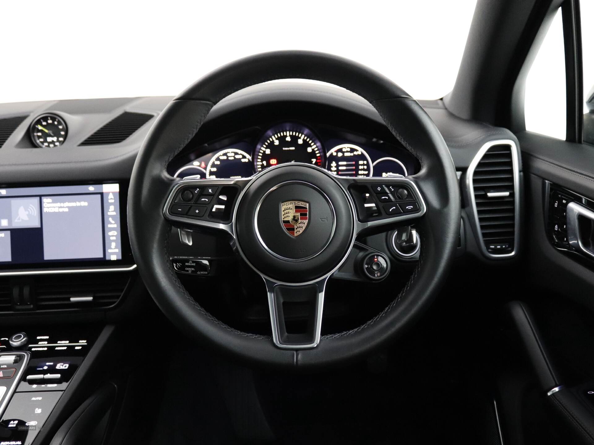 Oct 2019 Porsche Cayenne E-Hybrid 5dr Tiptronic S