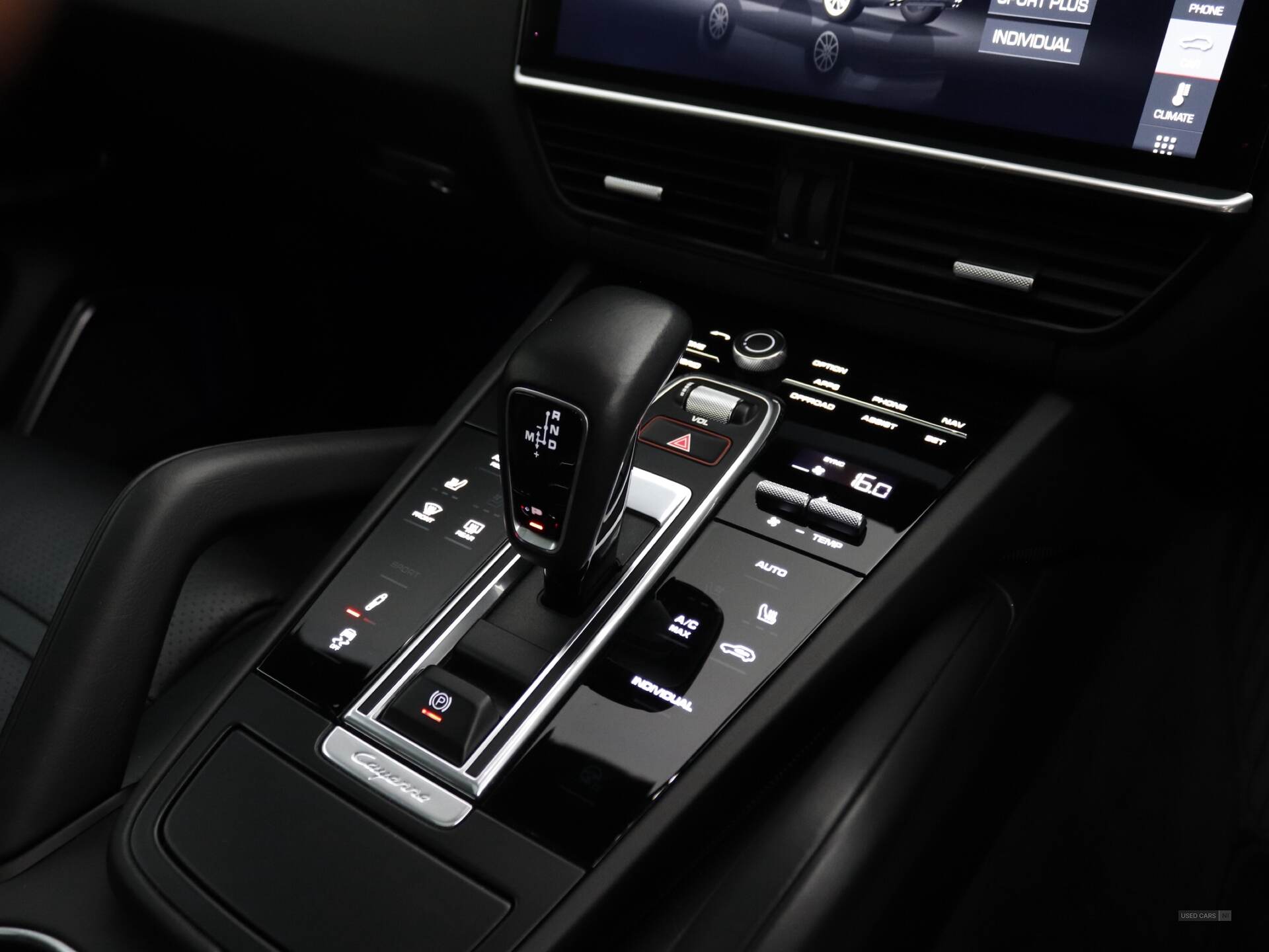 Oct 2019 Porsche Cayenne E-Hybrid 5dr Tiptronic S