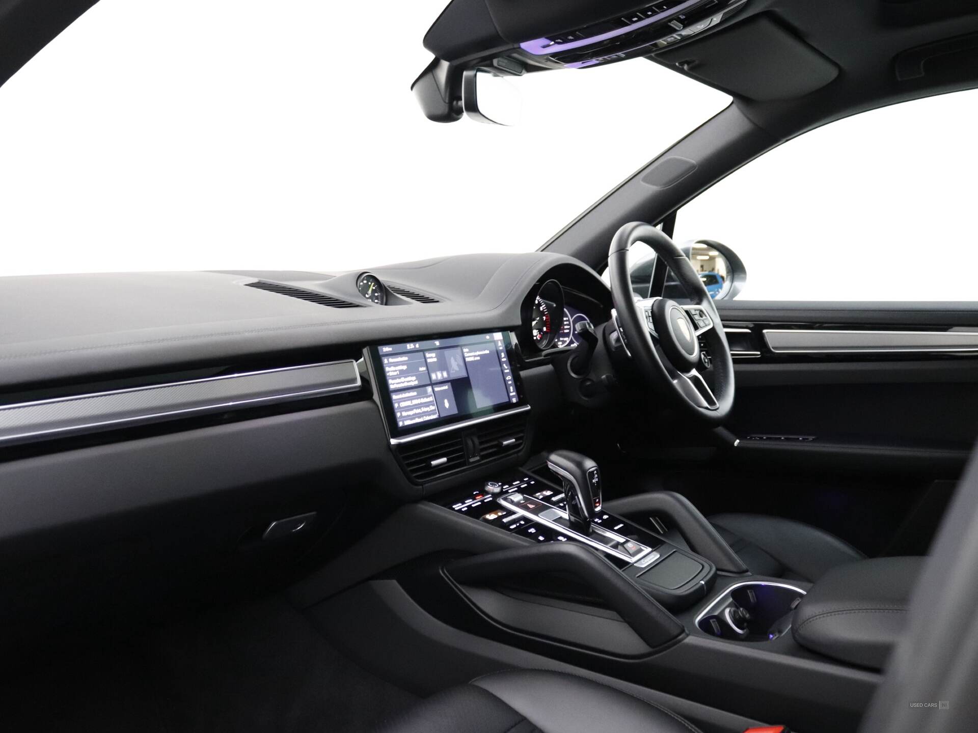 Oct 2019 Porsche Cayenne E-Hybrid 5dr Tiptronic S