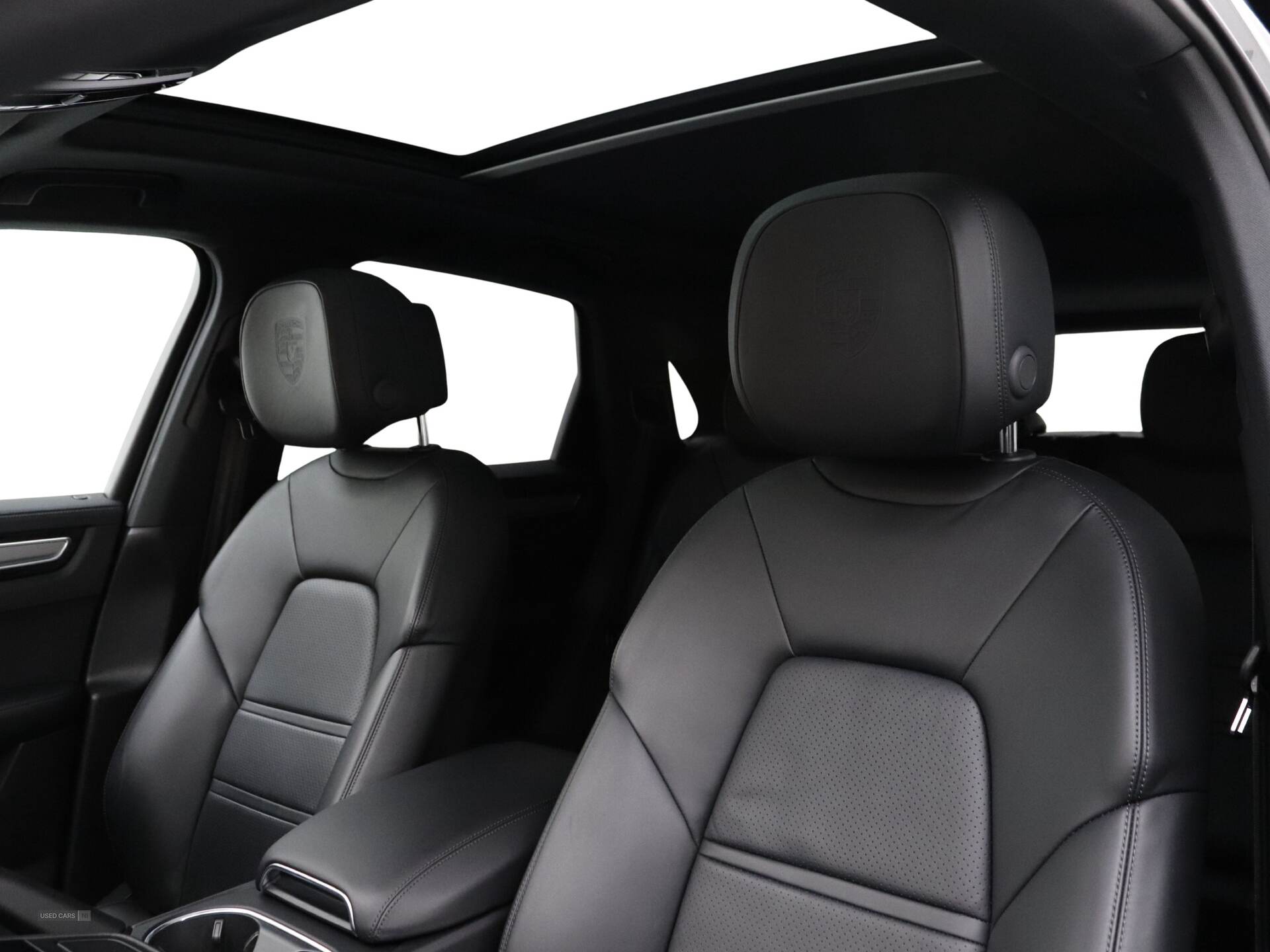 Oct 2019 Porsche Cayenne E-Hybrid 5dr Tiptronic S