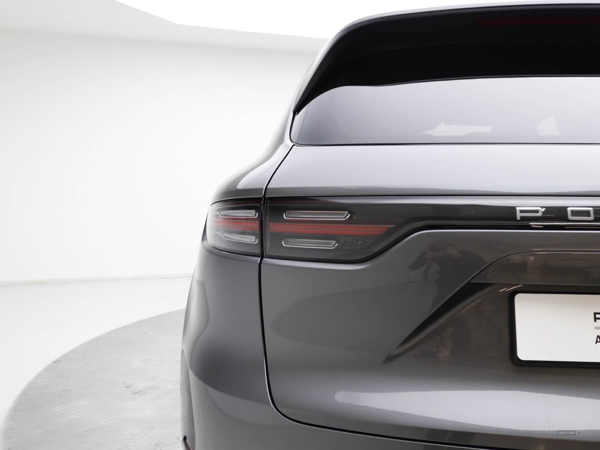 Oct 2019 Porsche Cayenne E-Hybrid 5dr Tiptronic S