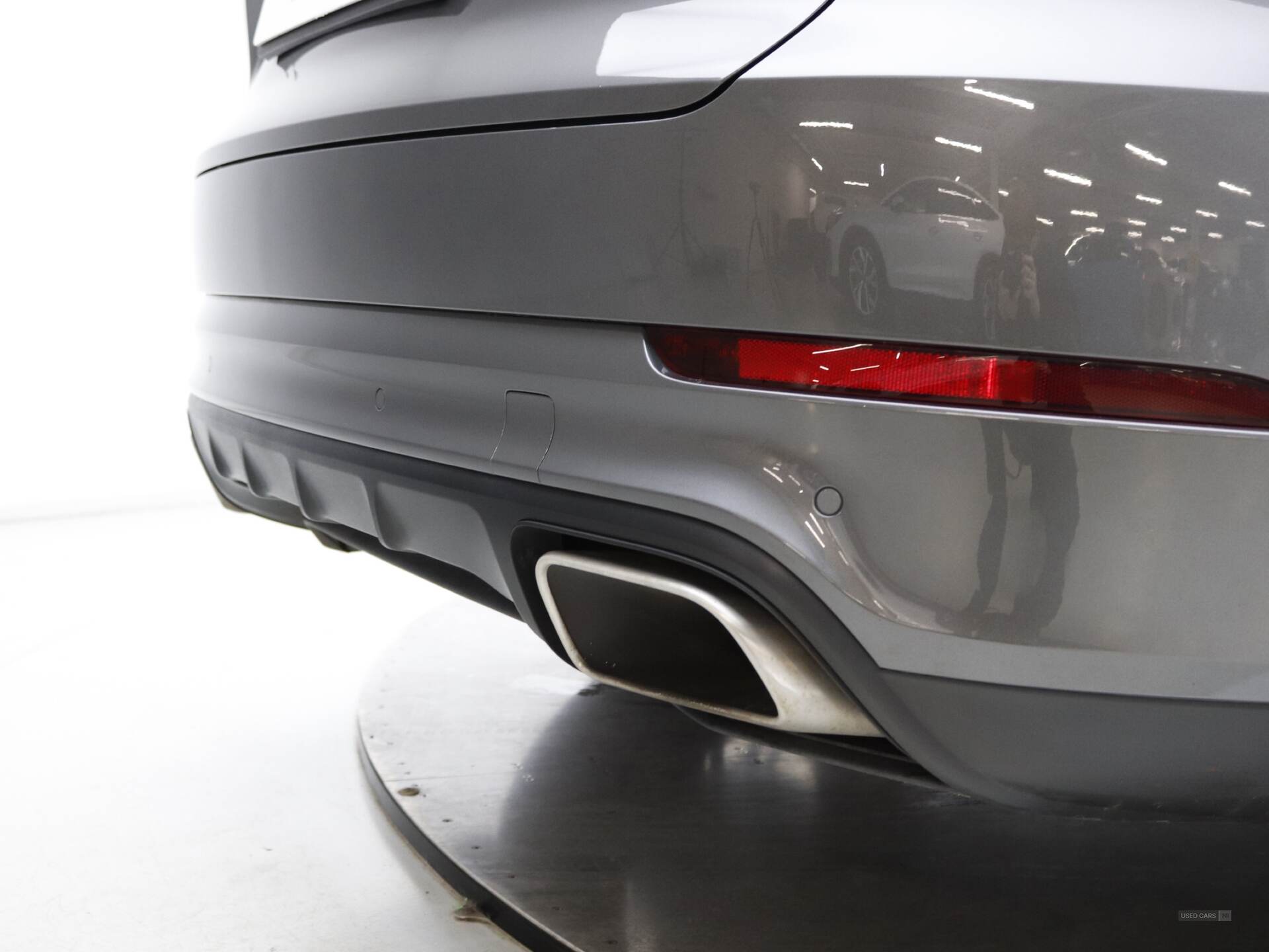 Oct 2019 Porsche Cayenne E-Hybrid 5dr Tiptronic S