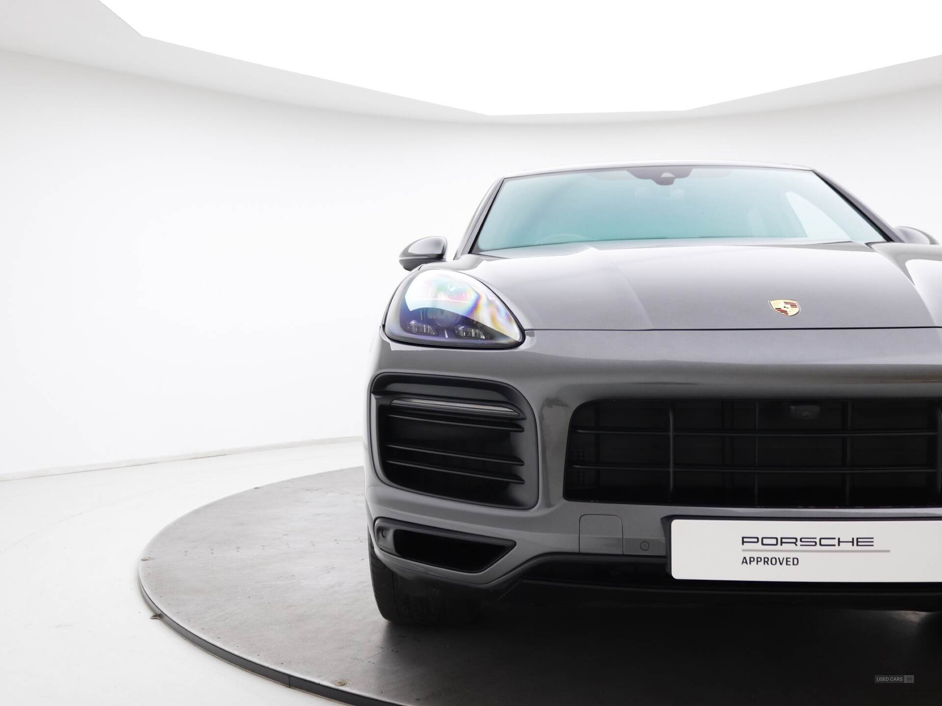 Oct 2019 Porsche Cayenne E-Hybrid 5dr Tiptronic S