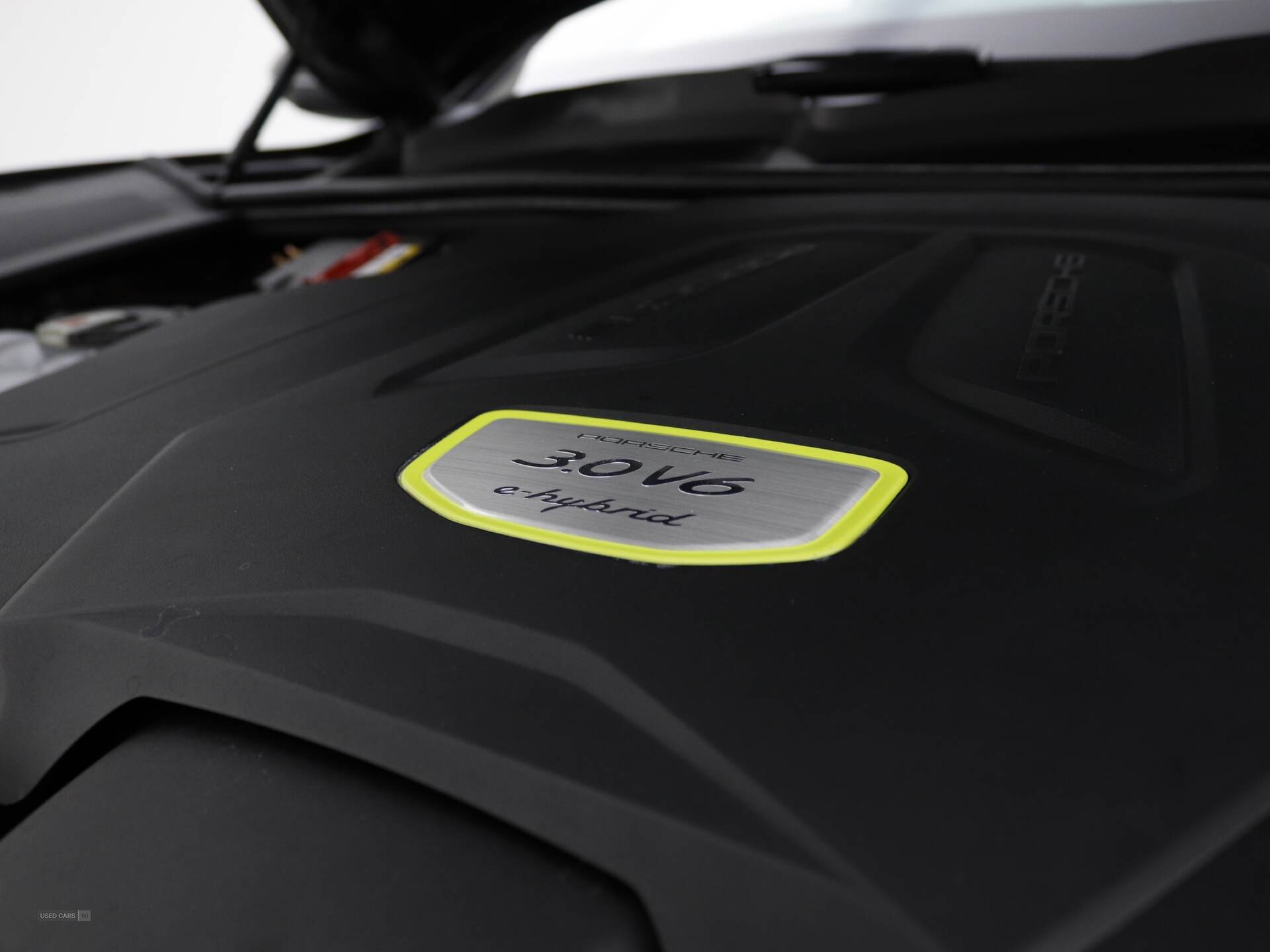 Oct 2019 Porsche Cayenne E-Hybrid 5dr Tiptronic S
