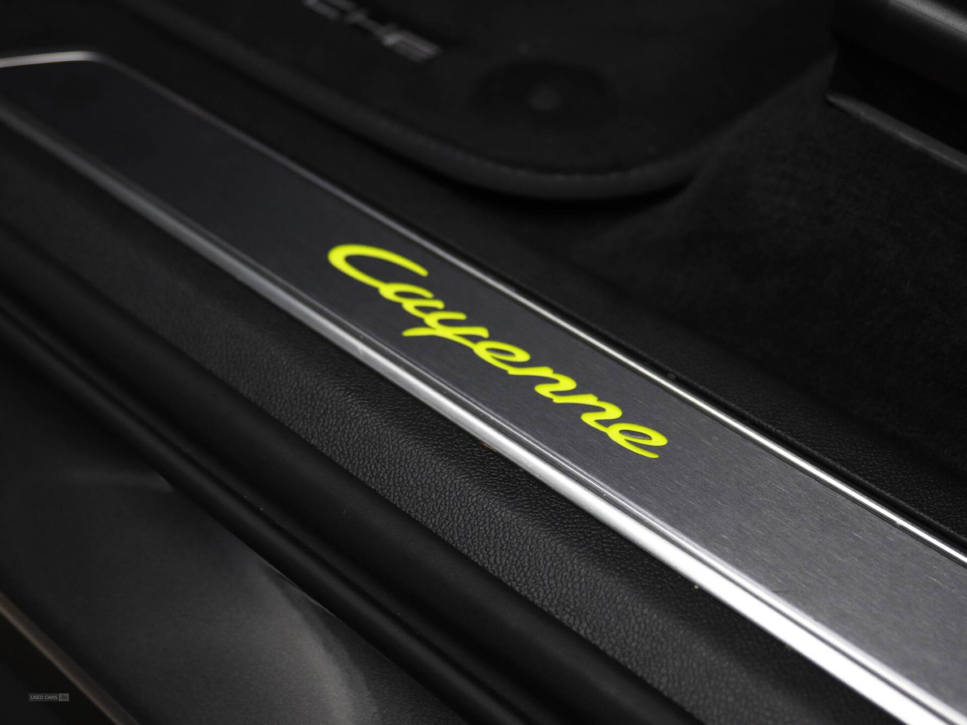 Oct 2019 Porsche Cayenne E-Hybrid 5dr Tiptronic S