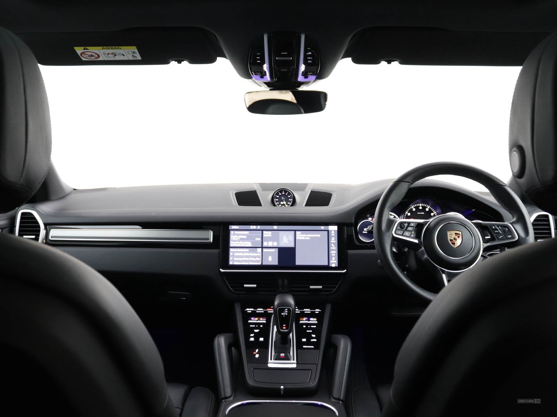 Oct 2019 Porsche Cayenne E-Hybrid 5dr Tiptronic S