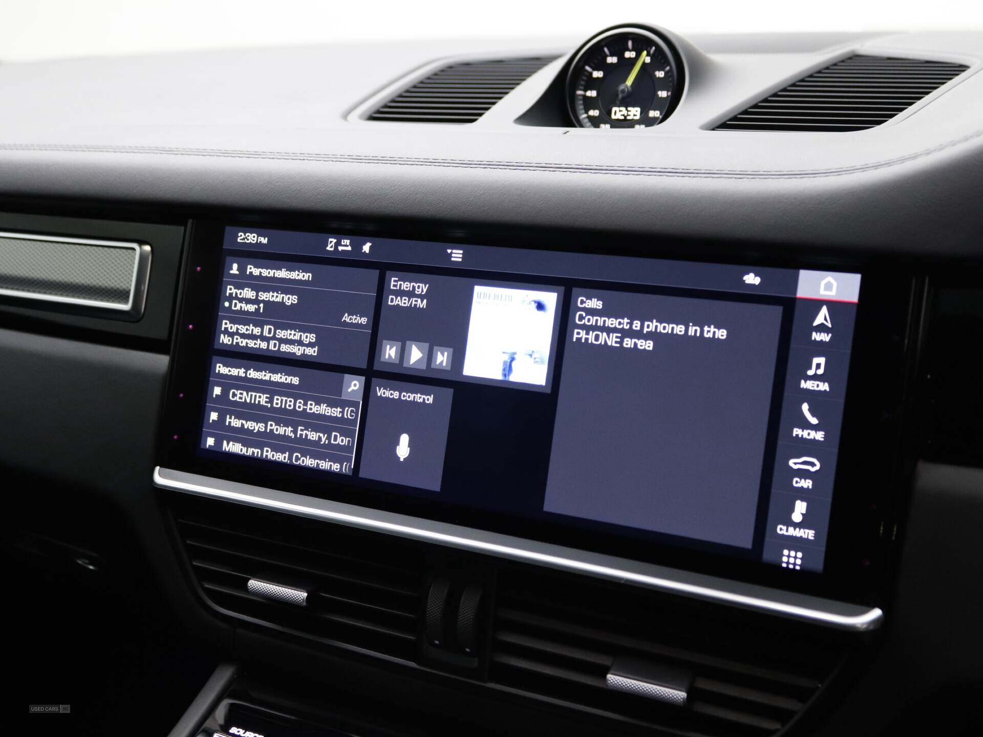 Oct 2019 Porsche Cayenne E-Hybrid 5dr Tiptronic S