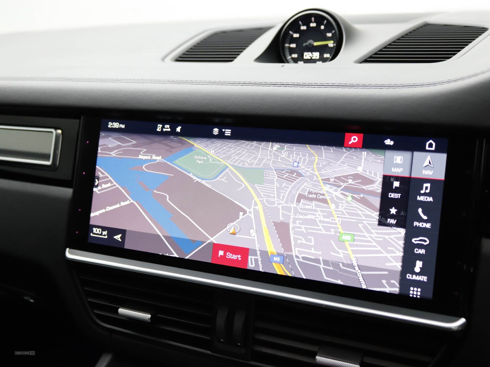 Oct 2019 Porsche Cayenne E-Hybrid 5dr Tiptronic S