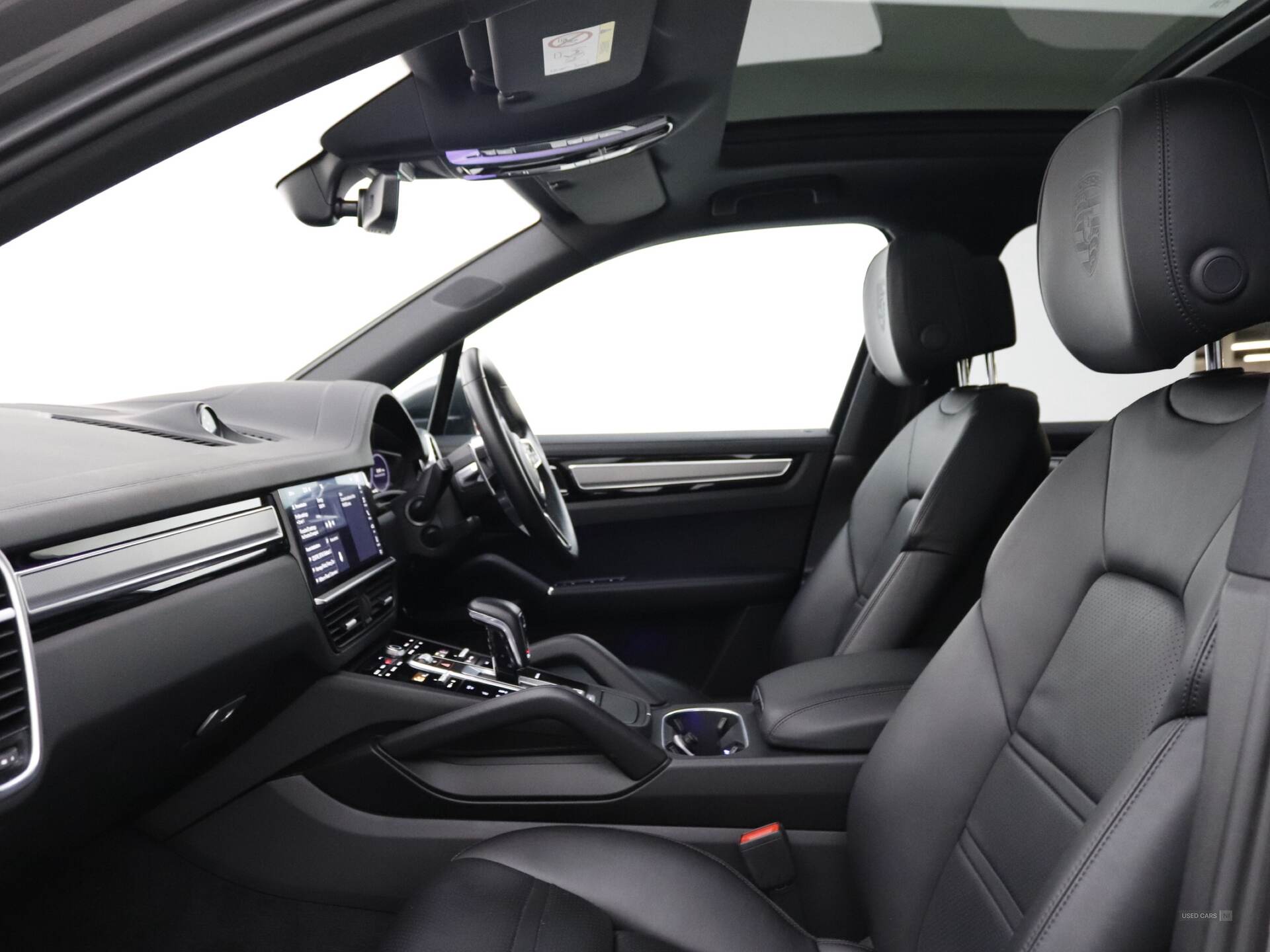 Oct 2019 Porsche Cayenne E-Hybrid 5dr Tiptronic S