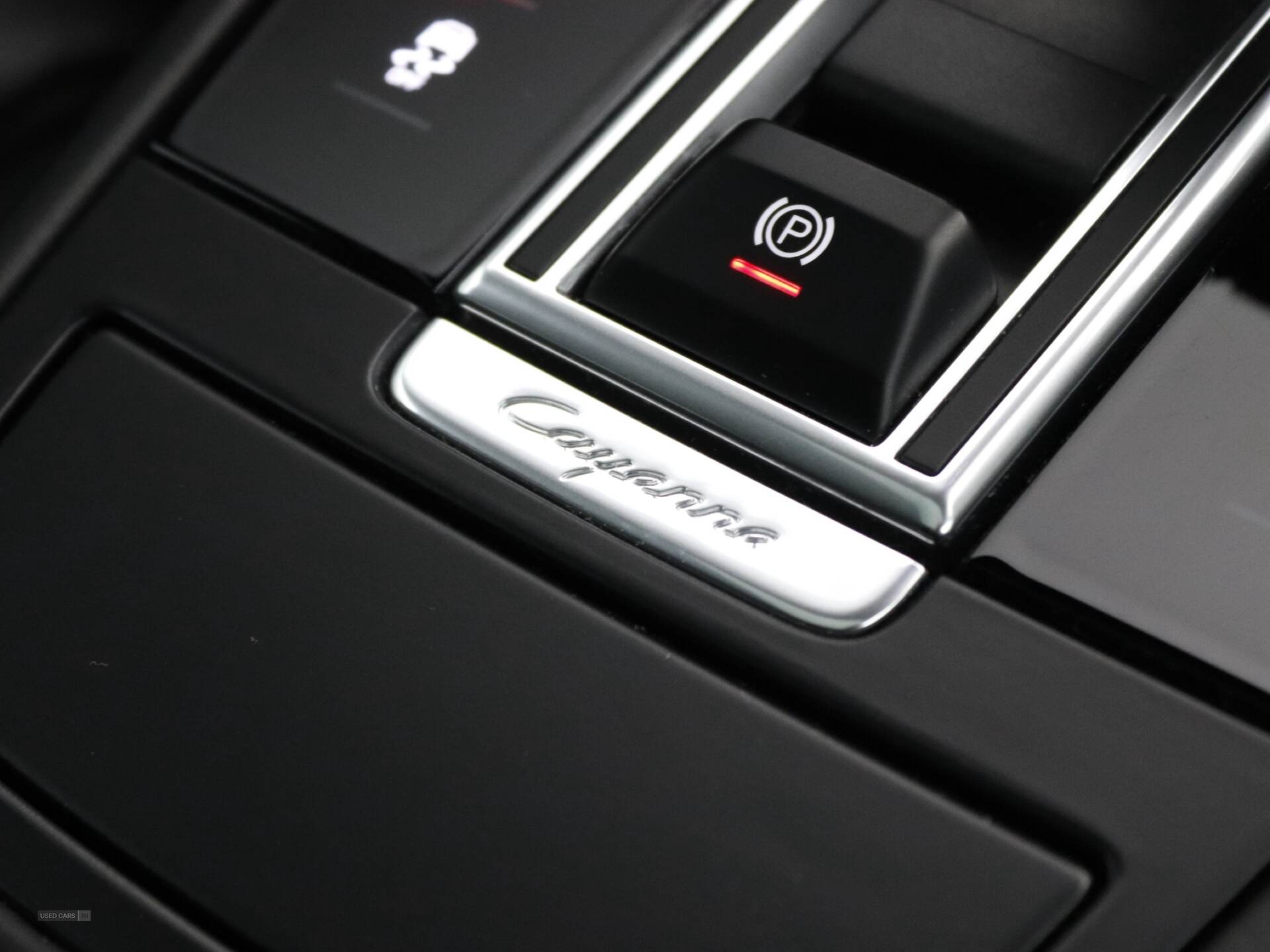 Oct 2019 Porsche Cayenne E-Hybrid 5dr Tiptronic S