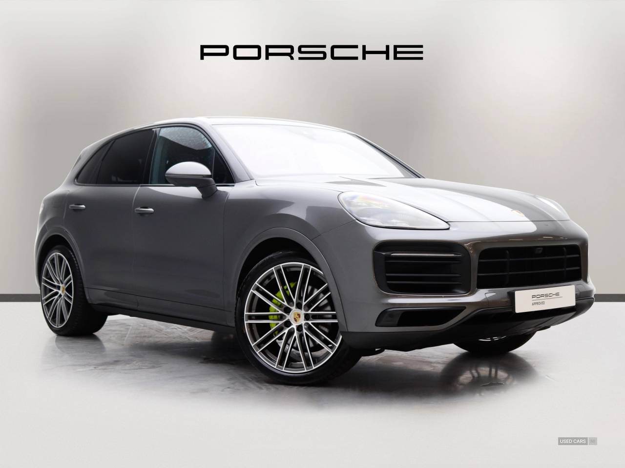 Oct 2019 Porsche Cayenne E-Hybrid 5dr Tiptronic S