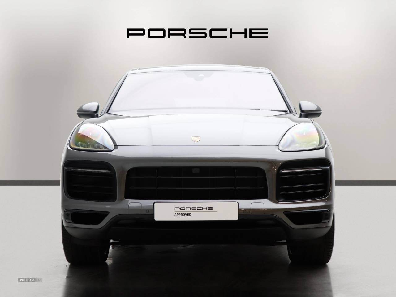 Oct 2019 Porsche Cayenne E-Hybrid 5dr Tiptronic S