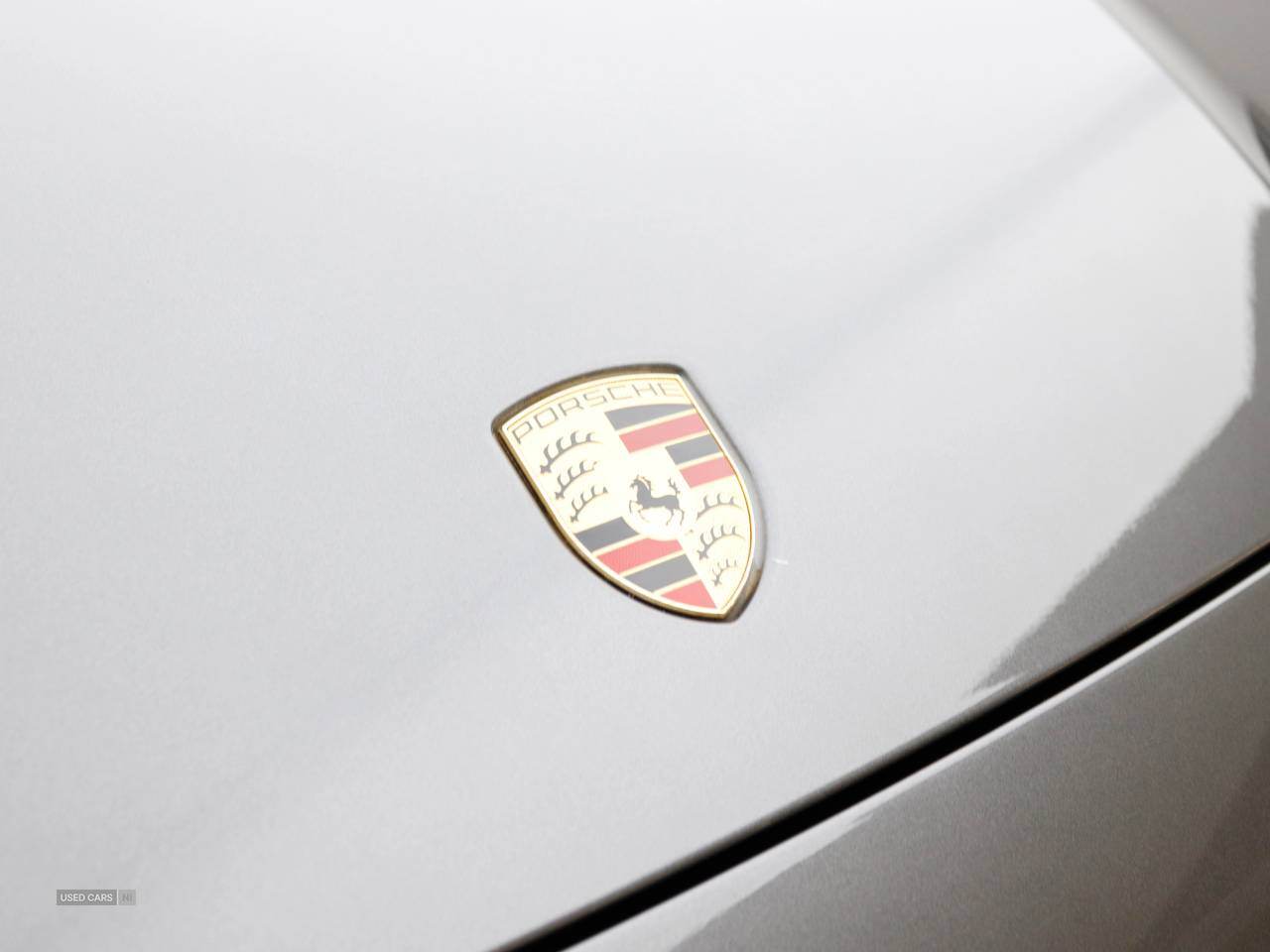 Oct 2019 Porsche Cayenne E-Hybrid 5dr Tiptronic S