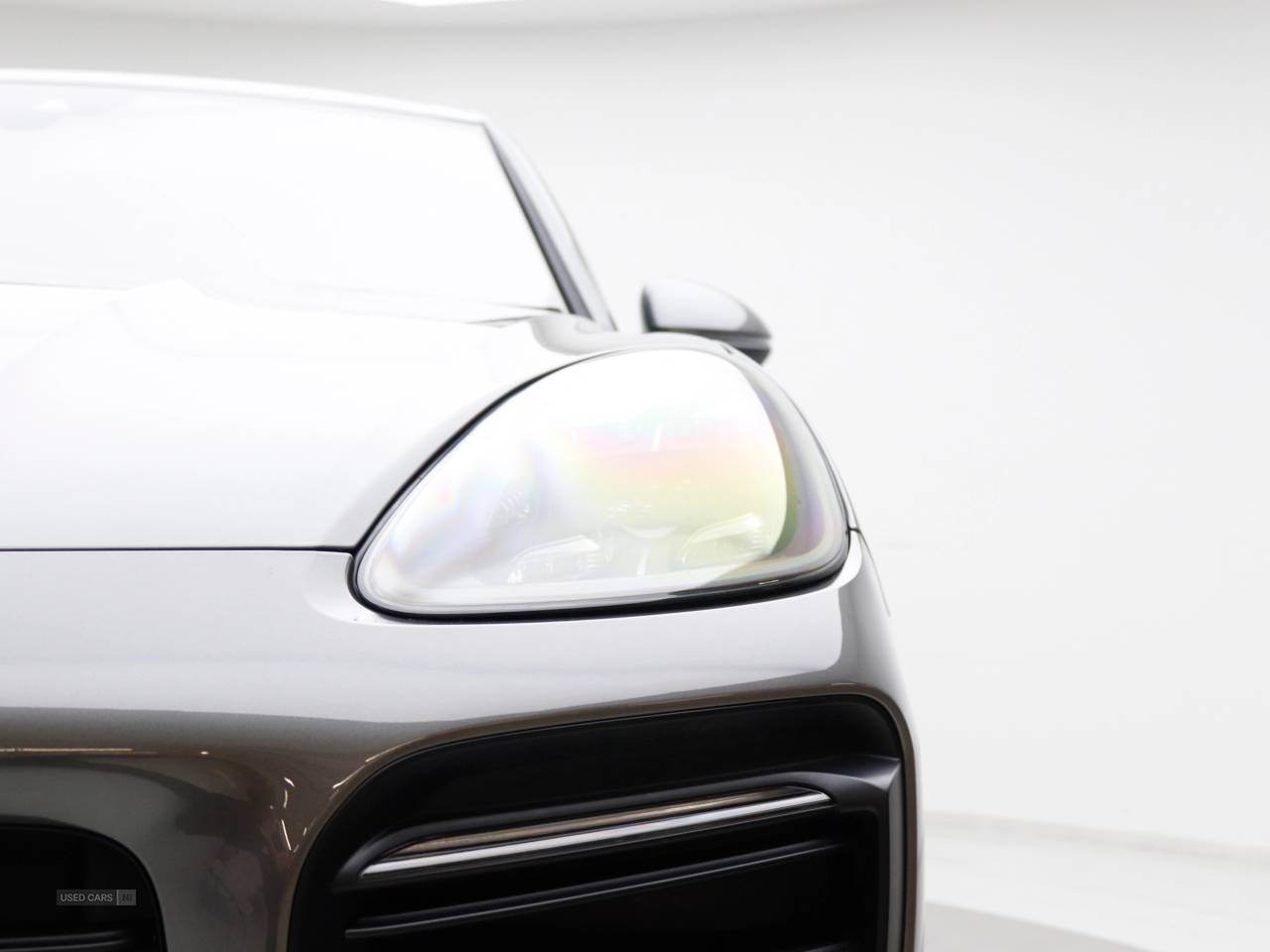 Oct 2019 Porsche Cayenne E-Hybrid 5dr Tiptronic S