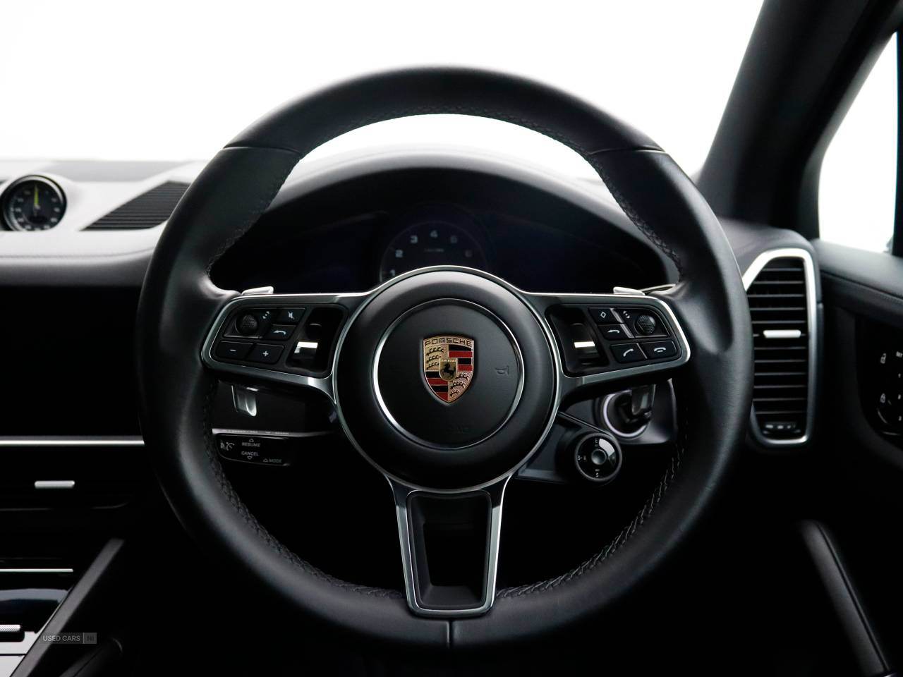 Oct 2019 Porsche Cayenne E-Hybrid 5dr Tiptronic S
