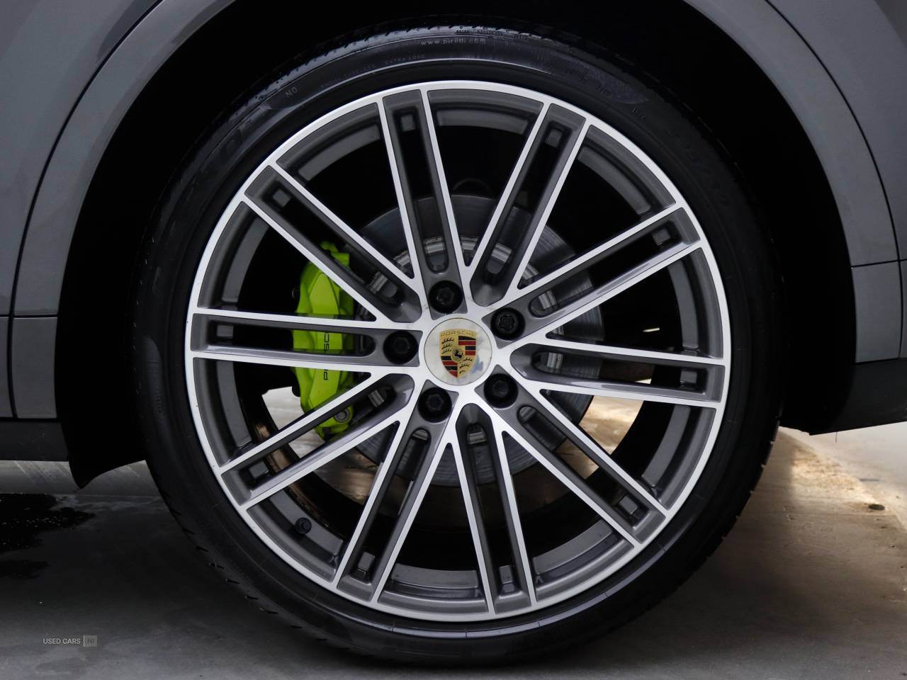 Oct 2019 Porsche Cayenne E-Hybrid 5dr Tiptronic S