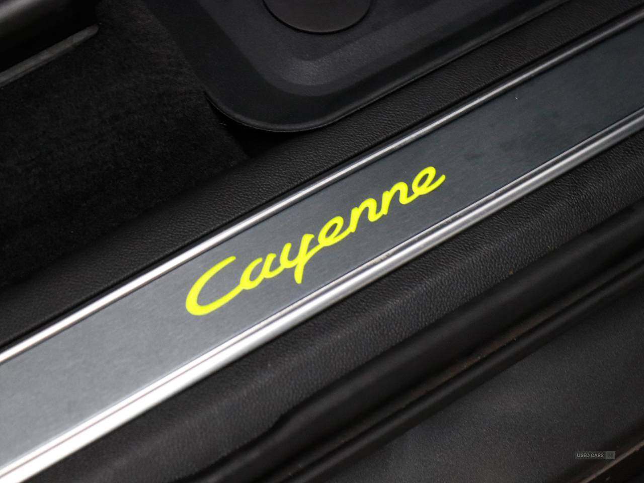Oct 2019 Porsche Cayenne E-Hybrid 5dr Tiptronic S