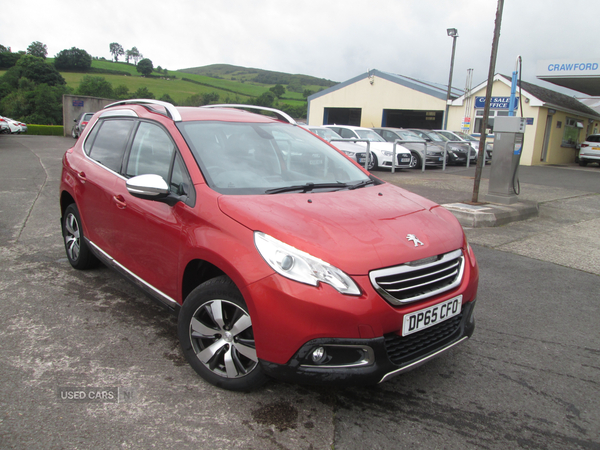 Peugeot 2008 DIESEL ESTATE in Fermanagh