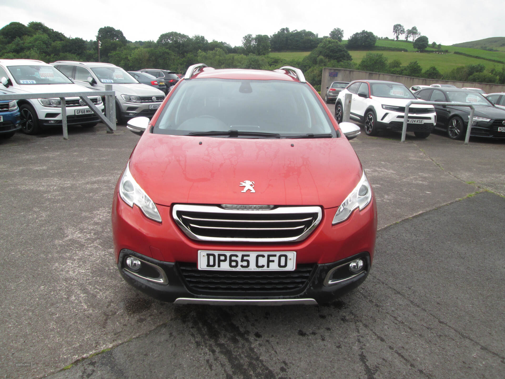 Peugeot 2008 DIESEL ESTATE in Fermanagh