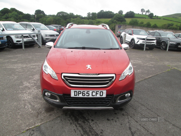 Peugeot 2008 DIESEL ESTATE in Fermanagh