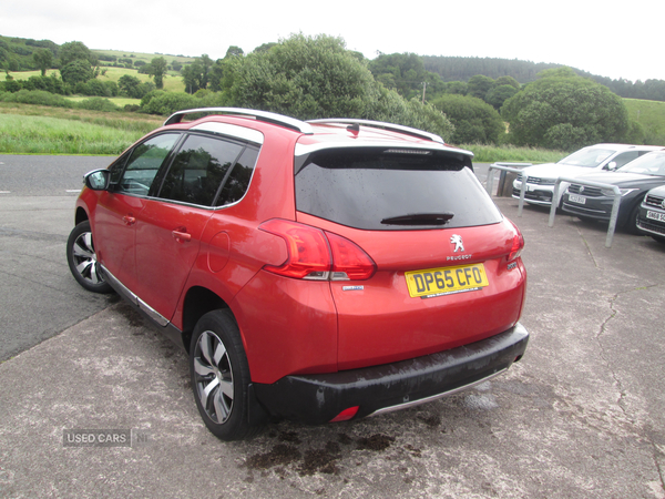 Peugeot 2008 DIESEL ESTATE in Fermanagh