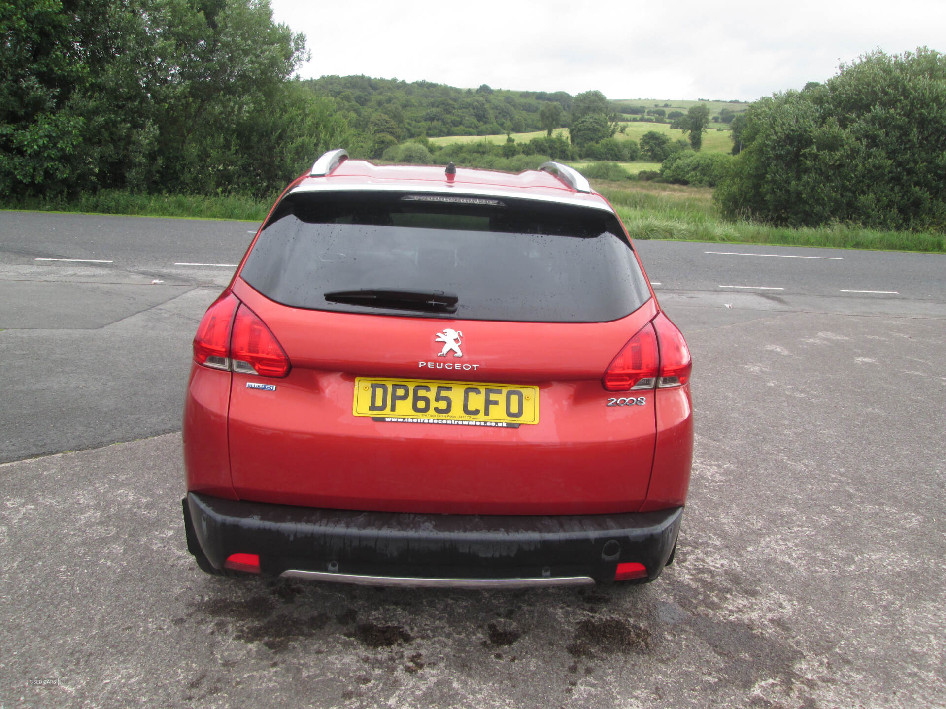 Peugeot 2008 DIESEL ESTATE in Fermanagh