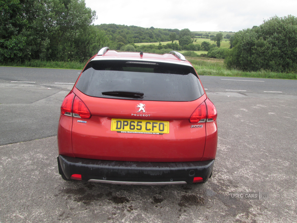 Peugeot 2008 DIESEL ESTATE in Fermanagh