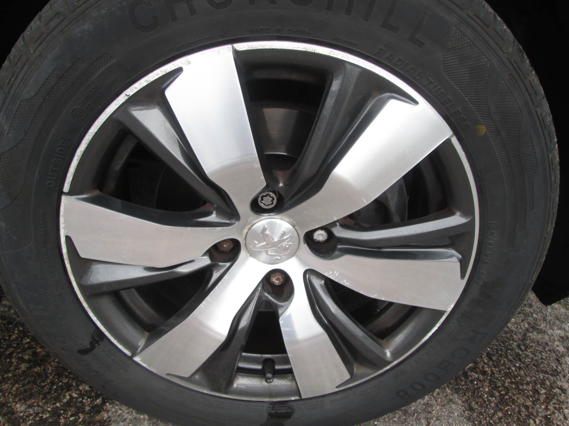 Peugeot 2008 DIESEL ESTATE in Fermanagh