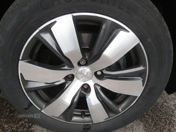 Peugeot 2008 DIESEL ESTATE in Fermanagh