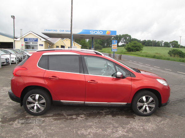 Peugeot 2008 DIESEL ESTATE in Fermanagh