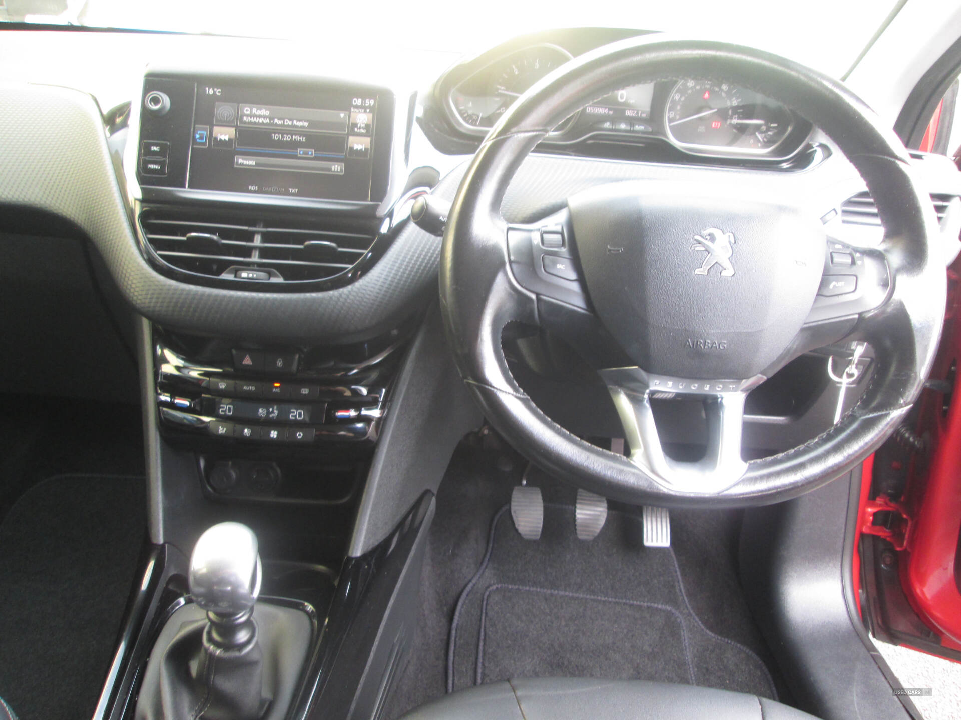 Peugeot 2008 DIESEL ESTATE in Fermanagh