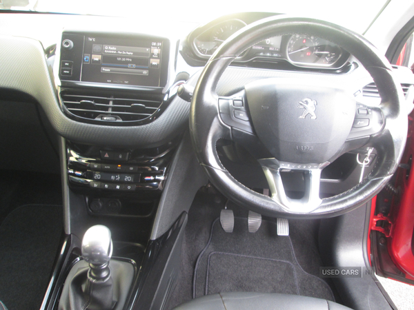 Peugeot 2008 DIESEL ESTATE in Fermanagh