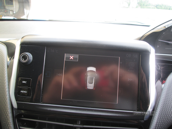 Peugeot 2008 DIESEL ESTATE in Fermanagh