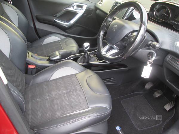 Peugeot 2008 DIESEL ESTATE in Fermanagh