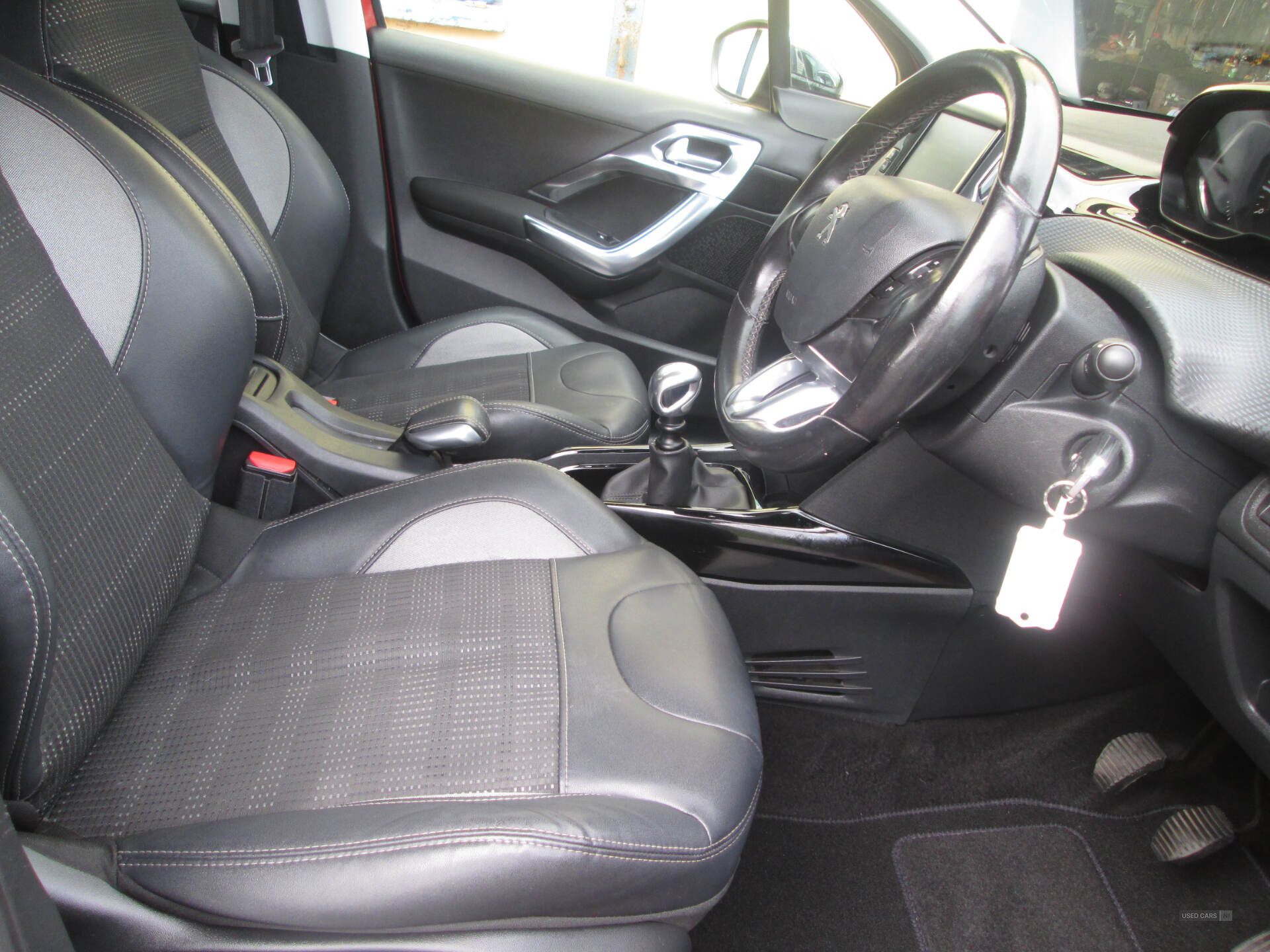 Peugeot 2008 DIESEL ESTATE in Fermanagh
