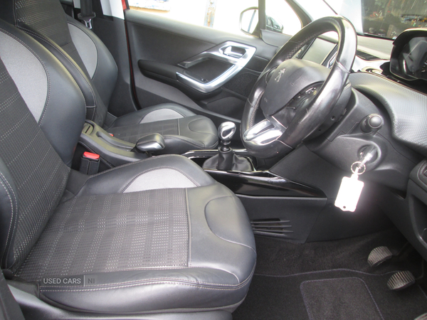 Peugeot 2008 DIESEL ESTATE in Fermanagh