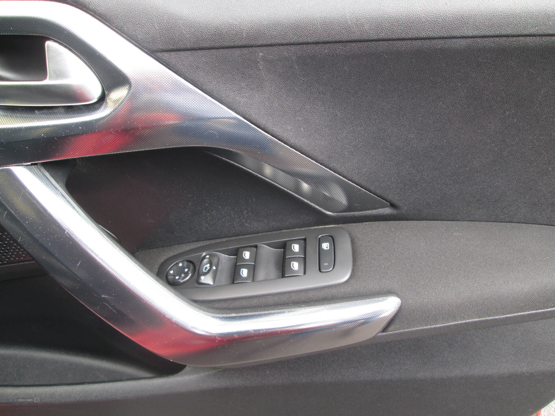Peugeot 2008 DIESEL ESTATE in Fermanagh