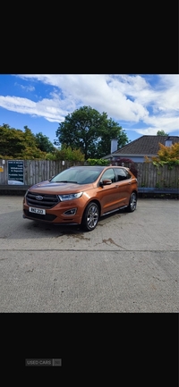 Ford Edge 2.0 TDCi 210 Sport 5dr Powershift in Derry / Londonderry