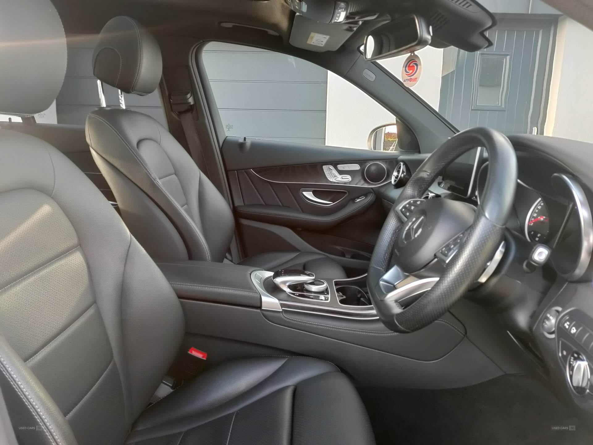 Mercedes GLC-Class DIESEL ESTATE in Armagh