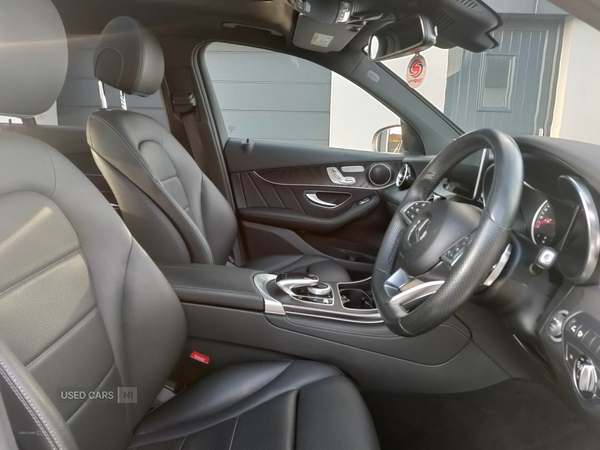 Mercedes GLC-Class DIESEL ESTATE in Armagh