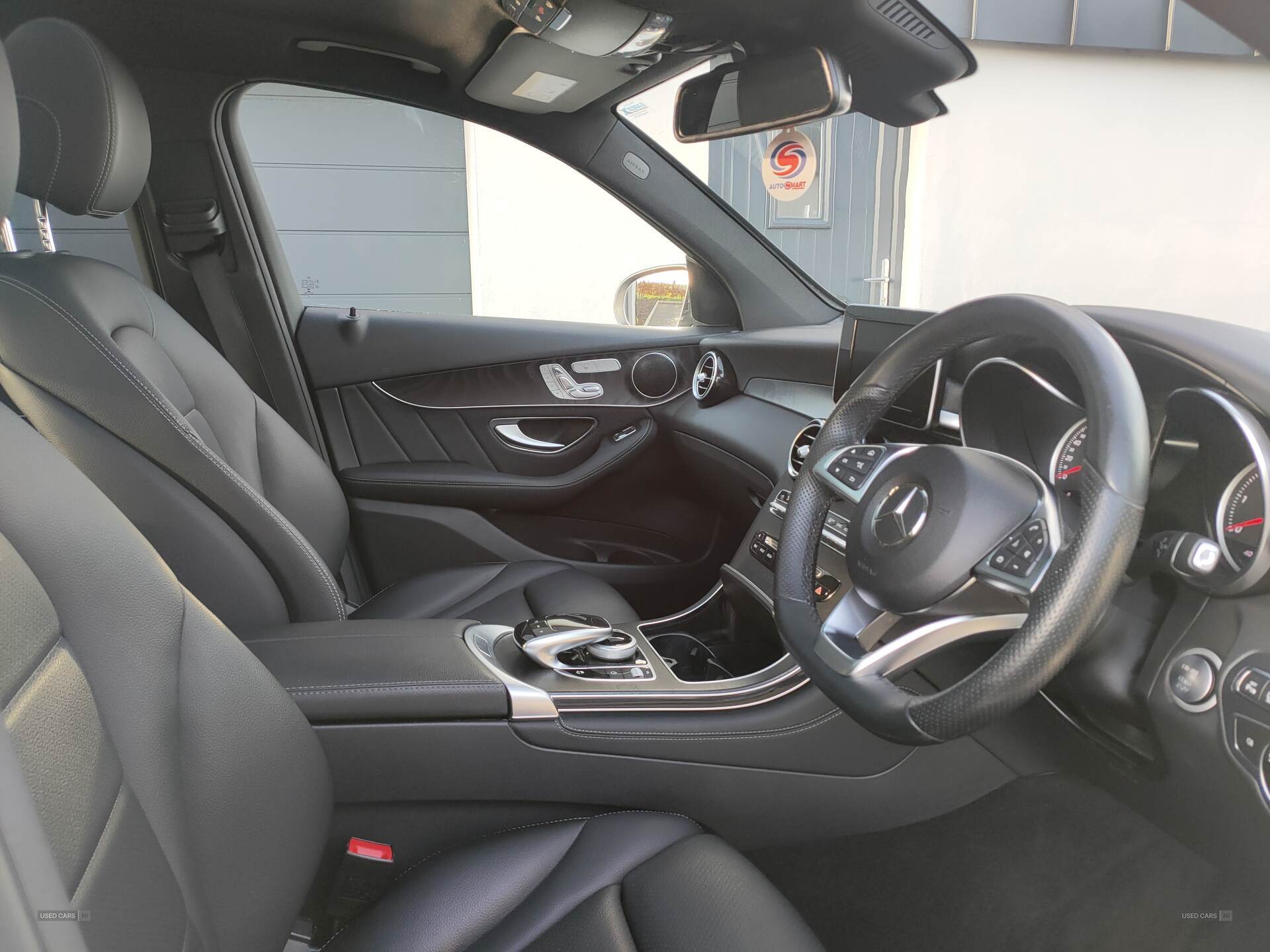 Mercedes GLC-Class DIESEL ESTATE in Armagh
