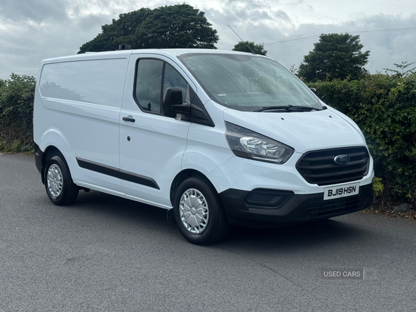 Ford Transit Custom 340 L1 DIESEL FWD in Down