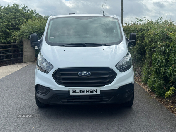 Ford Transit Custom 340 L1 DIESEL FWD in Down