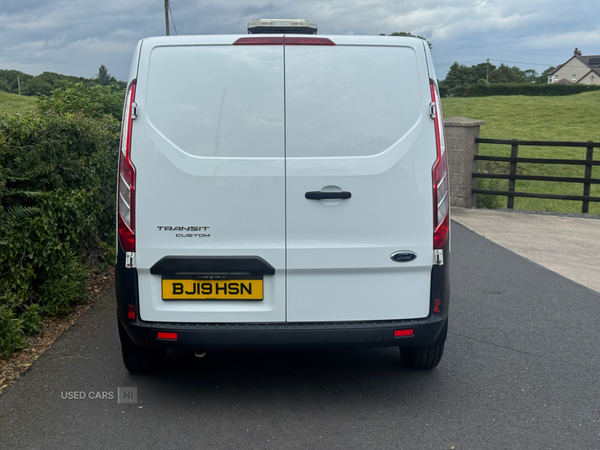 Ford Transit Custom 340 L1 DIESEL FWD in Down