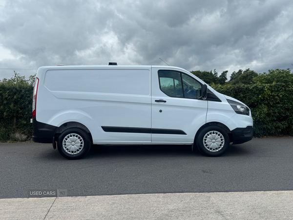 Ford Transit Custom 340 L1 DIESEL FWD in Down