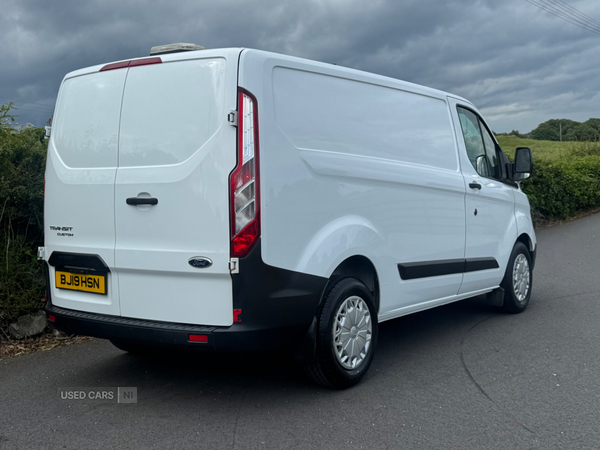 Ford Transit Custom 340 L1 DIESEL FWD in Down