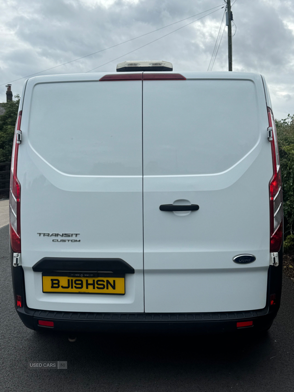 Ford Transit Custom 340 L1 DIESEL FWD in Down
