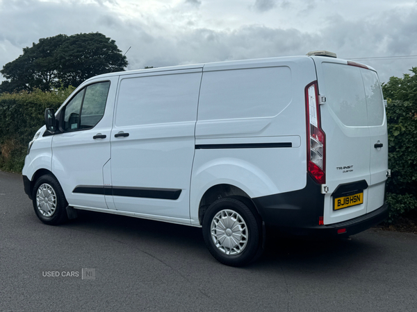 Ford Transit Custom 340 L1 DIESEL FWD in Down