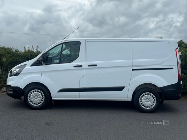 Ford Transit Custom 340 L1 DIESEL FWD in Down