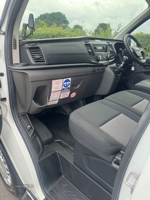 Ford Transit Custom 340 L1 DIESEL FWD in Down